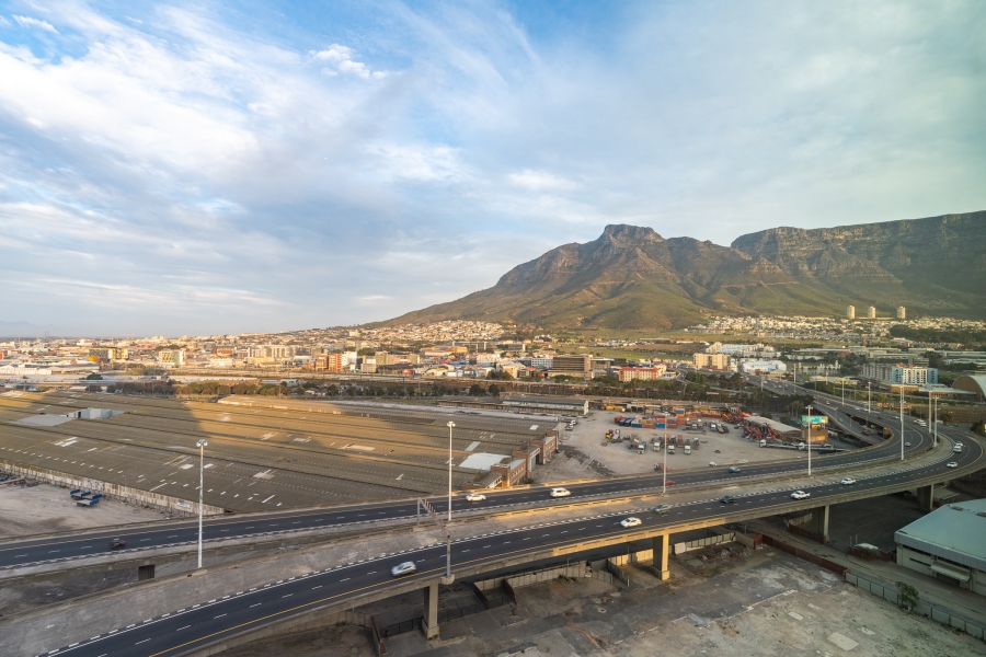 To Let 1 Bedroom Property for Rent in Foreshore Western Cape